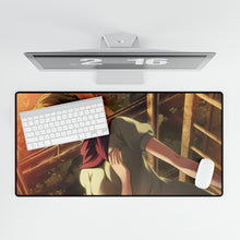 Load image into Gallery viewer, Anime Umineko: When They Cry Mouse Pad (Desk Mat)
