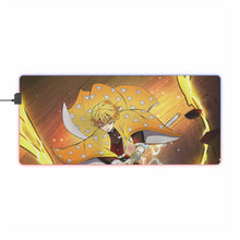 Load image into Gallery viewer, Demon Slayer: Kimetsu no Yaiba RGB LED Mouse Pad (Desk Mat)
