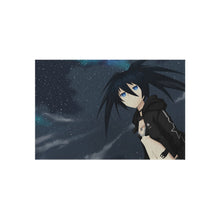 Load image into Gallery viewer, Black Rock Shooter Rug
