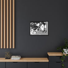 Load image into Gallery viewer, Anime Soul Eater Canvas Framed Art Print
