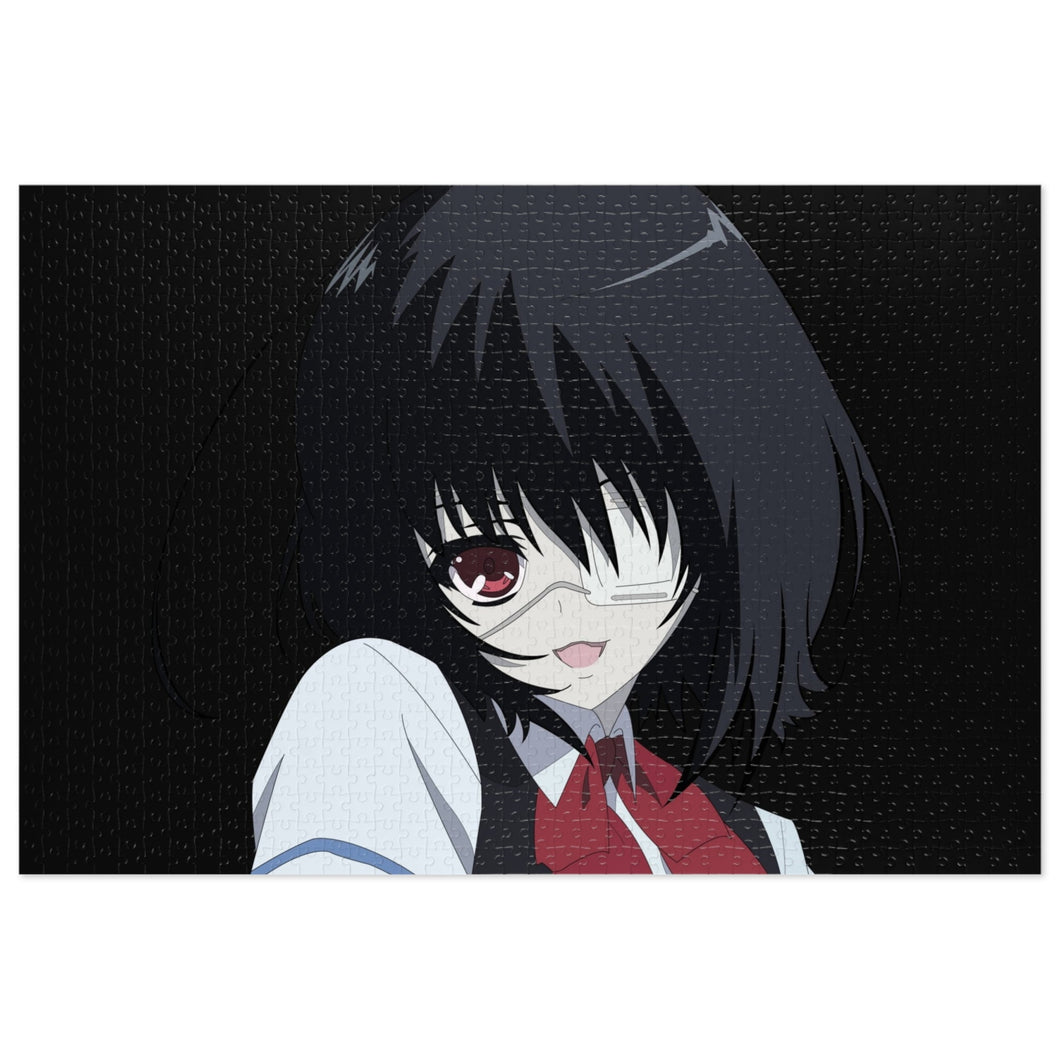 Mei Misaki Jigsaw Puzzle