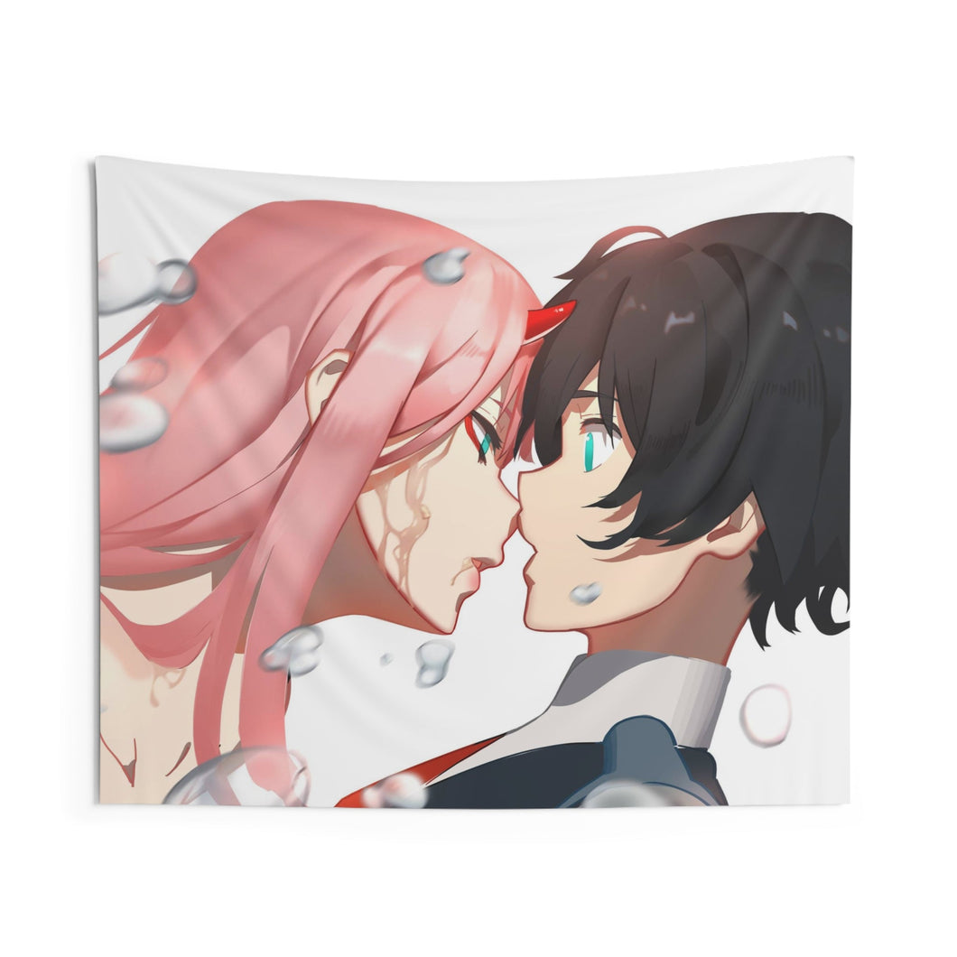 Darling in the FranXX Indoor Wall Tapestry
