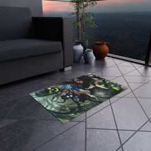 Load image into Gallery viewer, Black Rock Shooter Rug

