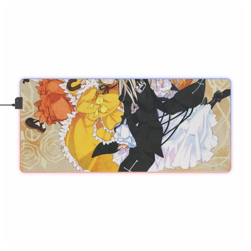 Rozen Maiden RGB LED Mouse Pad (Desk Mat)