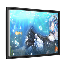 Load image into Gallery viewer, Anime Re:ZERO -Starting Life in Another World- Canvas Framed Art Print
