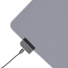 Load image into Gallery viewer, Assassination Classroom Karma Akabane RGB LED Mouse Pad (Desk Mat)
