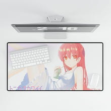 Load image into Gallery viewer, Tonikawa Anime Mouse Pad (Desk Mat)
