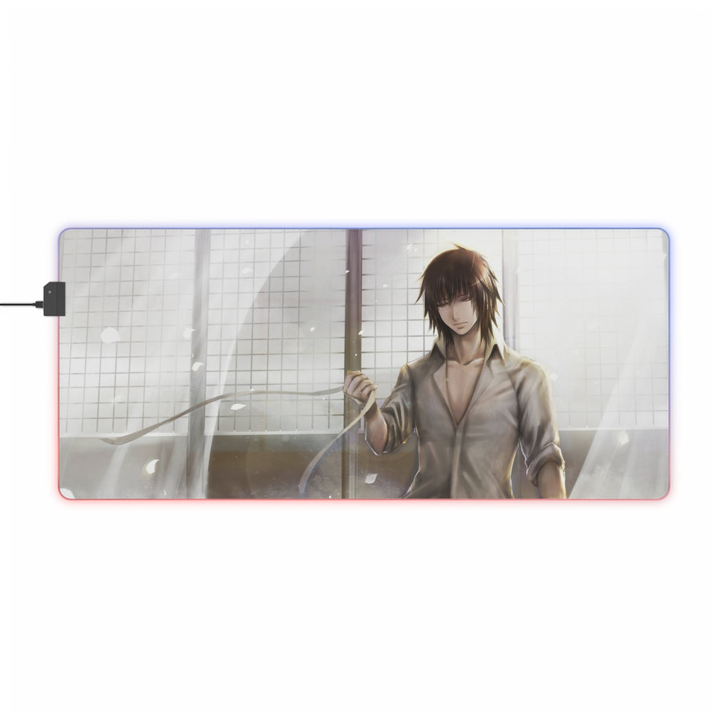 Utau RGB LED Mouse Pad (Desk Mat)