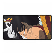 Load image into Gallery viewer, Anime One Piece Mouse Pad (Desk Mat)
