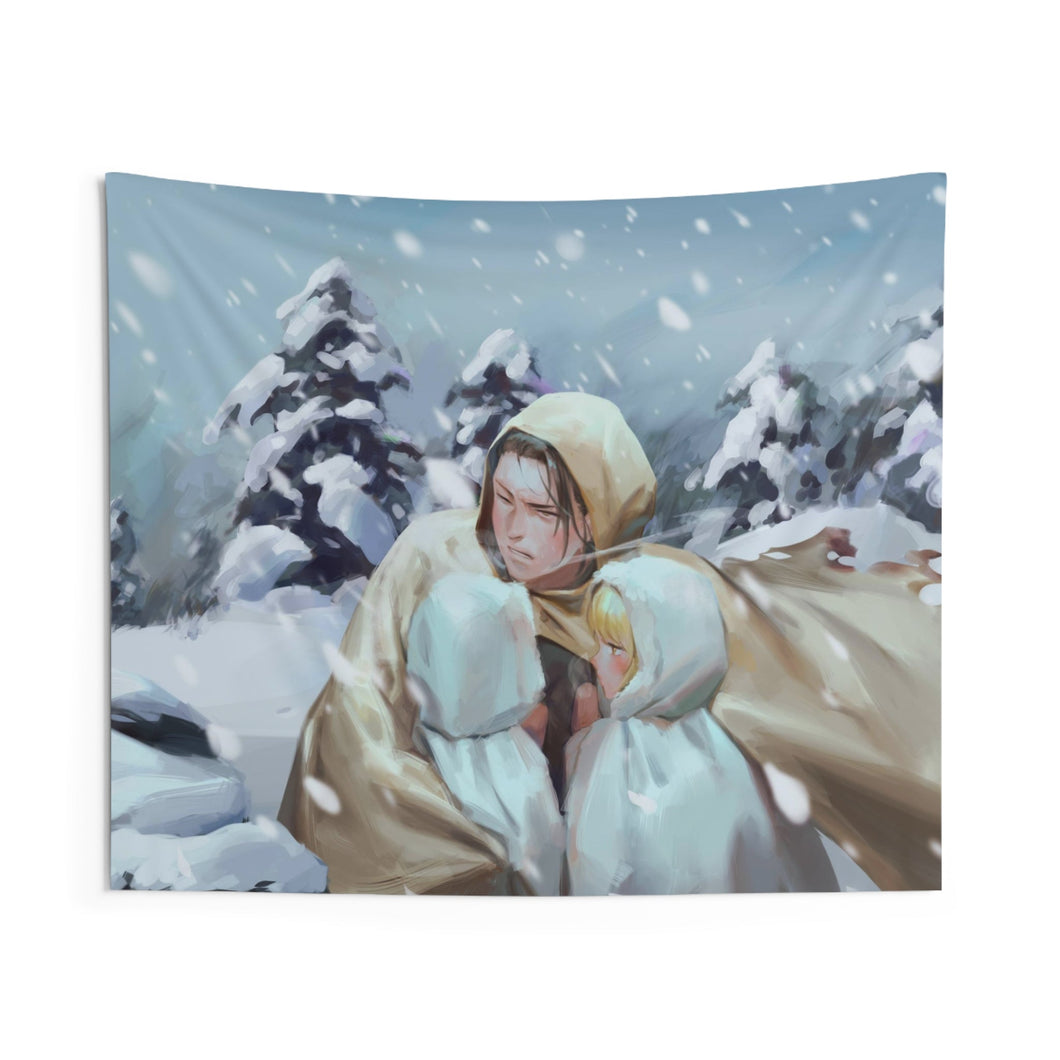 Nanako (Jujutsu Kaisen) Indoor Wall Tapestry