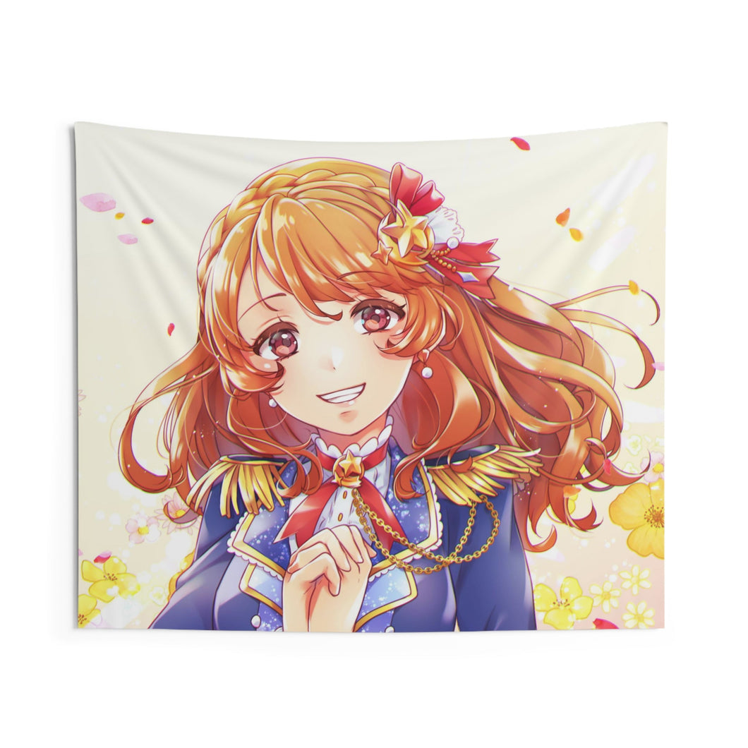 Akari Ōzora Indoor Wall Tapestry