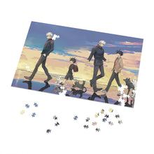 Load image into Gallery viewer, Anime Jujutsu Kaisen Jigsaw Puzzle
