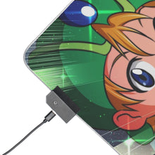Load image into Gallery viewer, Digimon Adventure Tri. RGB LED Mouse Pad (Desk Mat)
