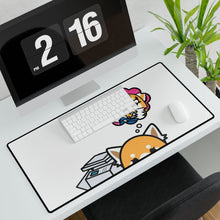 Load image into Gallery viewer, Aggretsuko Mouse Pad (Desk Mat)
