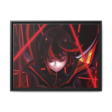 Load image into Gallery viewer, Anime Kill La Kill Canvas Framed Art Print
