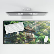Load image into Gallery viewer, Your Name. Mouse Pad (Desk Mat)
