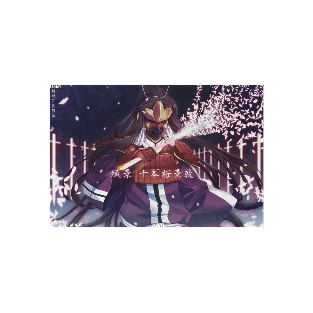 Senbonzakura Rug