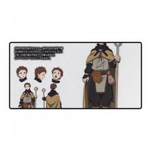 Load image into Gallery viewer, Ninya Mouse Pad (Desk Mat)
