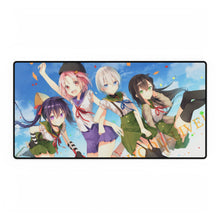 Load image into Gallery viewer, Anime School-Live! Mouse Pad (Desk Mat)
