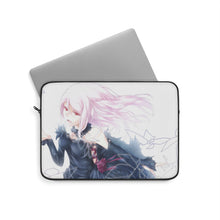 Load image into Gallery viewer, Anime Guilty Crown Laptop Sleeve
