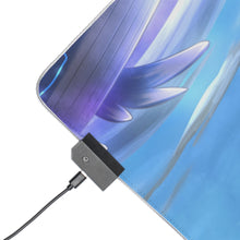 Load image into Gallery viewer, Whale RGB LED Mouse Pad (Desk Mat)
