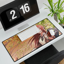 Load image into Gallery viewer, Amana Osaki Mouse Pad (Desk Mat)
