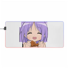 Load image into Gallery viewer, Lucky Star RGB LED Mouse Pad (Desk Mat)
