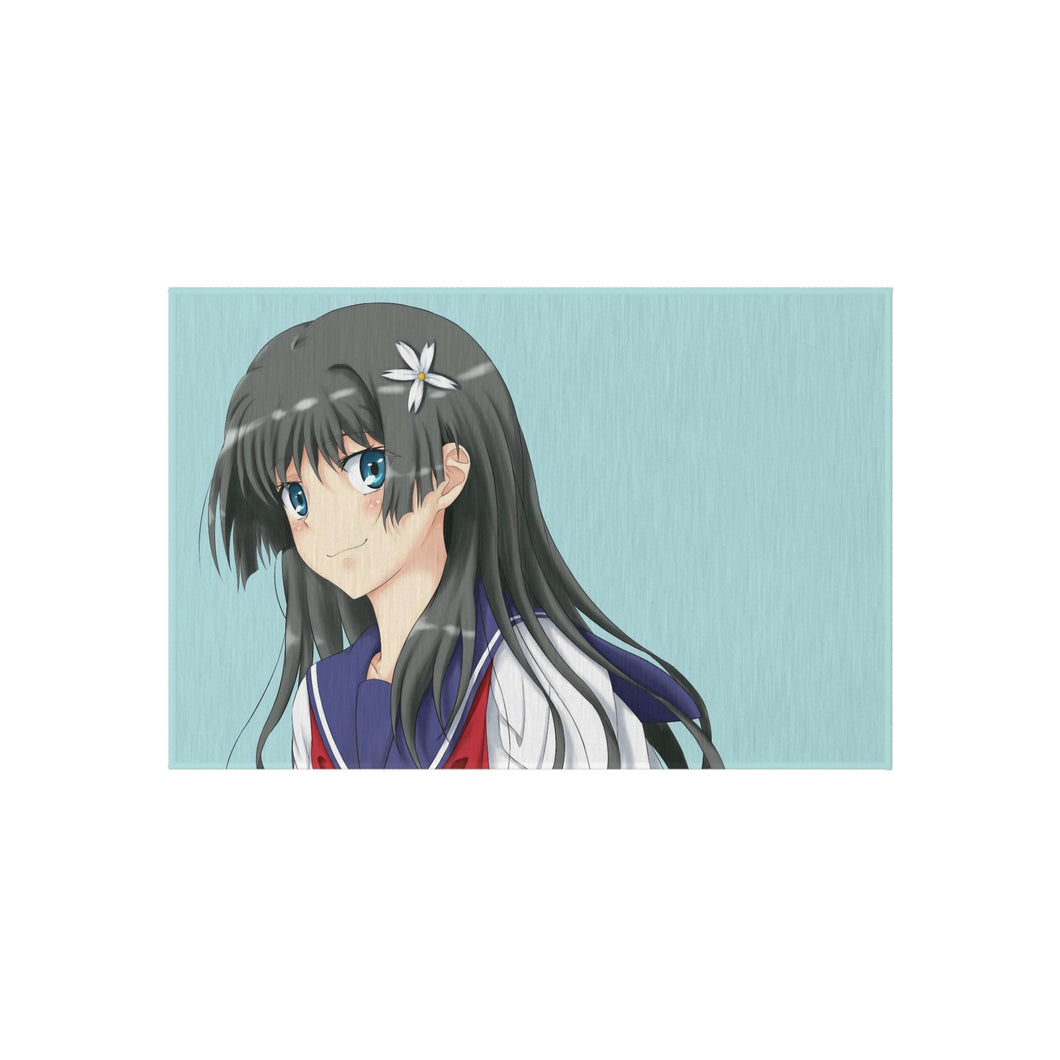 A Certain Scientific Railgun Ruiko Saten Rug