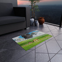 Load image into Gallery viewer, Howl's Moving Castle Rug
