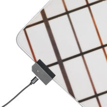 Load image into Gallery viewer, Anime Gintama RGB LED Mouse Pad (Desk Mat)
