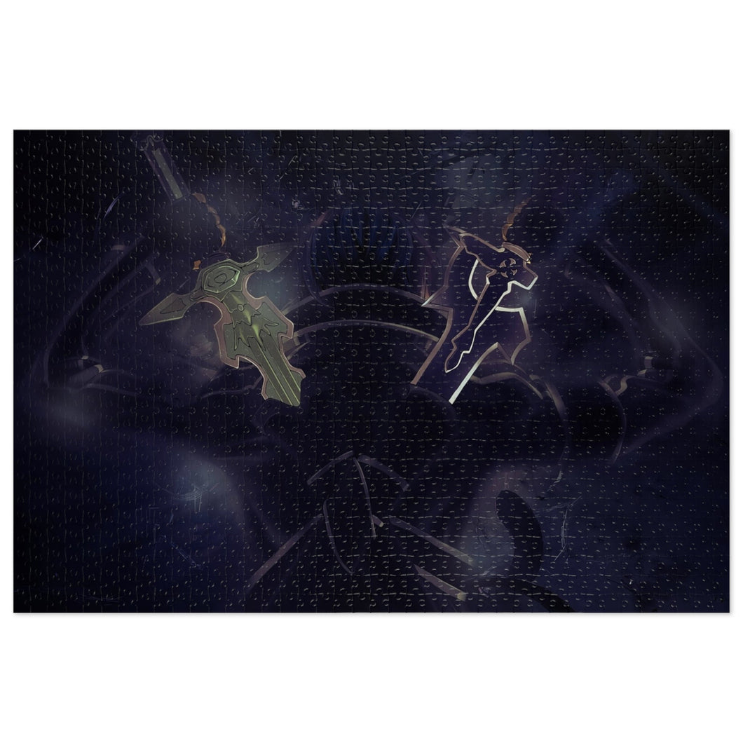 Kirigaya Kazuto (Kirito) Jigsaw Puzzle