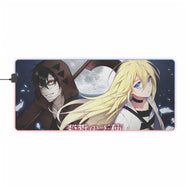 Angels Of Death RGB LED Mouse Pad (Desk Mat)
