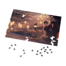 Load image into Gallery viewer, Yato And Nora Jigsaw Puzzle
