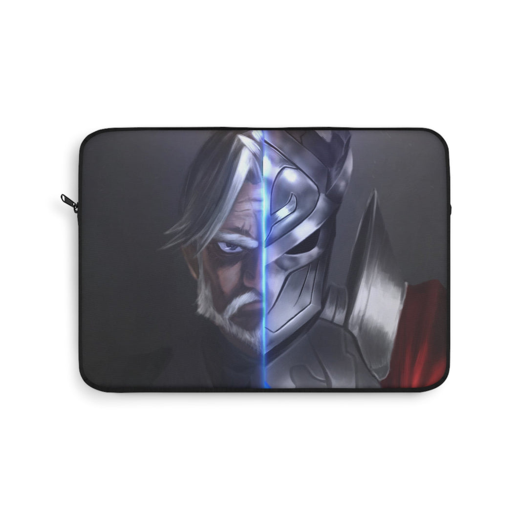 Overlord Sebas Tian Laptop Sleeve