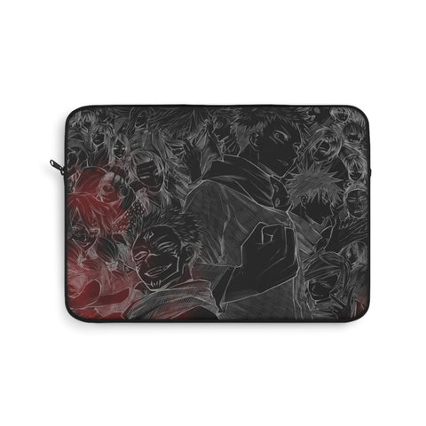 Jujutsu Kaisen Laptop Sleeves