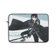 Load image into Gallery viewer, Kirigaya Kazuto Laptop Sleeve
