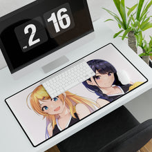 Load image into Gallery viewer, Anime The iDOLM@STER: Shiny Colors Mouse Pad (Desk Mat)
