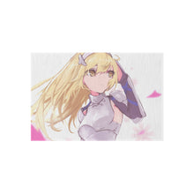 Load image into Gallery viewer, Is It Wrong to Try to Pick Up Girls in a Dungeon? Rug
