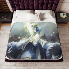 Load image into Gallery viewer, Fate/Stay Night Sherpa Blanket
