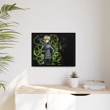 Load image into Gallery viewer, Suzuha Amane Canvas Framed Art Print
