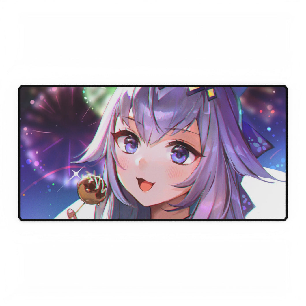 Anime Uma Musume: Pretty Der Mouse Pad (Desk Mat)