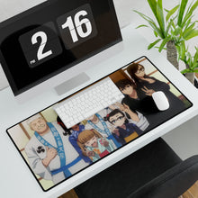 Load image into Gallery viewer, A Wholesome Pic After Disaster Mouse Pad (Desk Mat)
