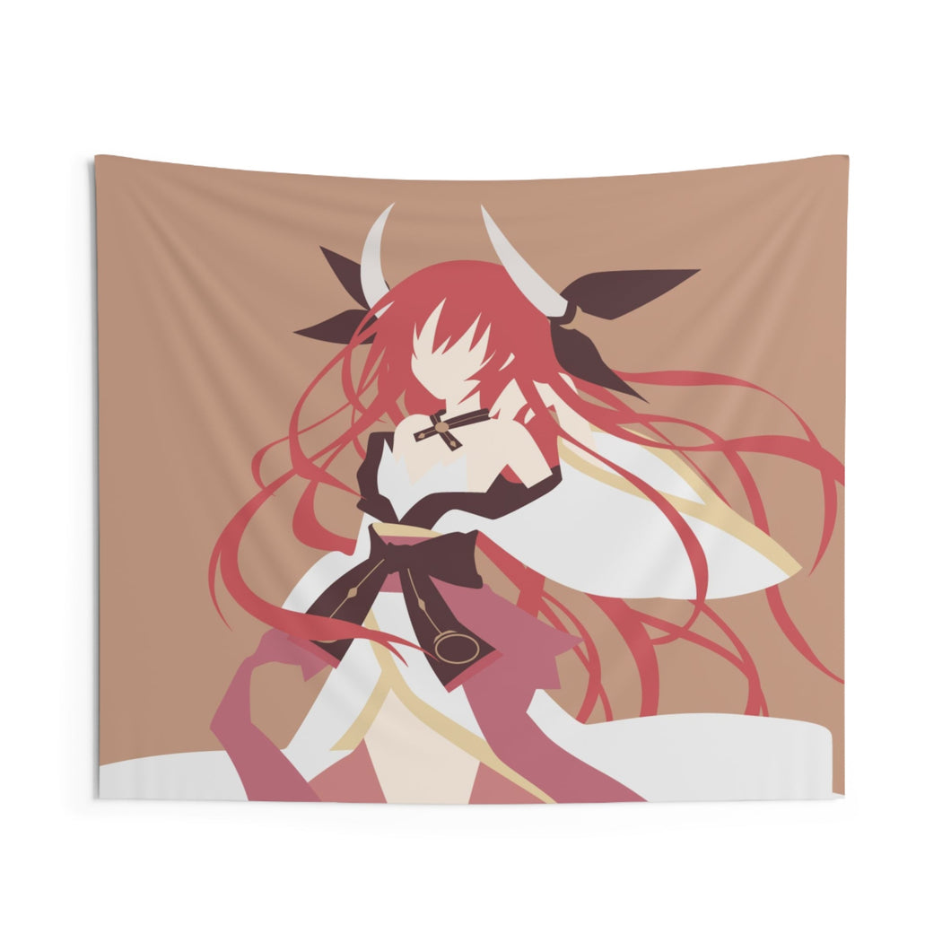 Date A Live Indoor Wall Tapestry