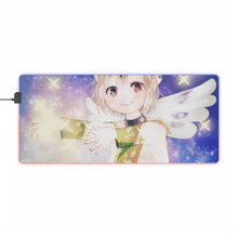 Load image into Gallery viewer, Tokyo Ghoul:re RGB LED Mouse Pad (Desk Mat)

