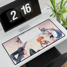 Load image into Gallery viewer, Anime Neon Genesis Evangelion Mouse Pad (Desk Mat)

