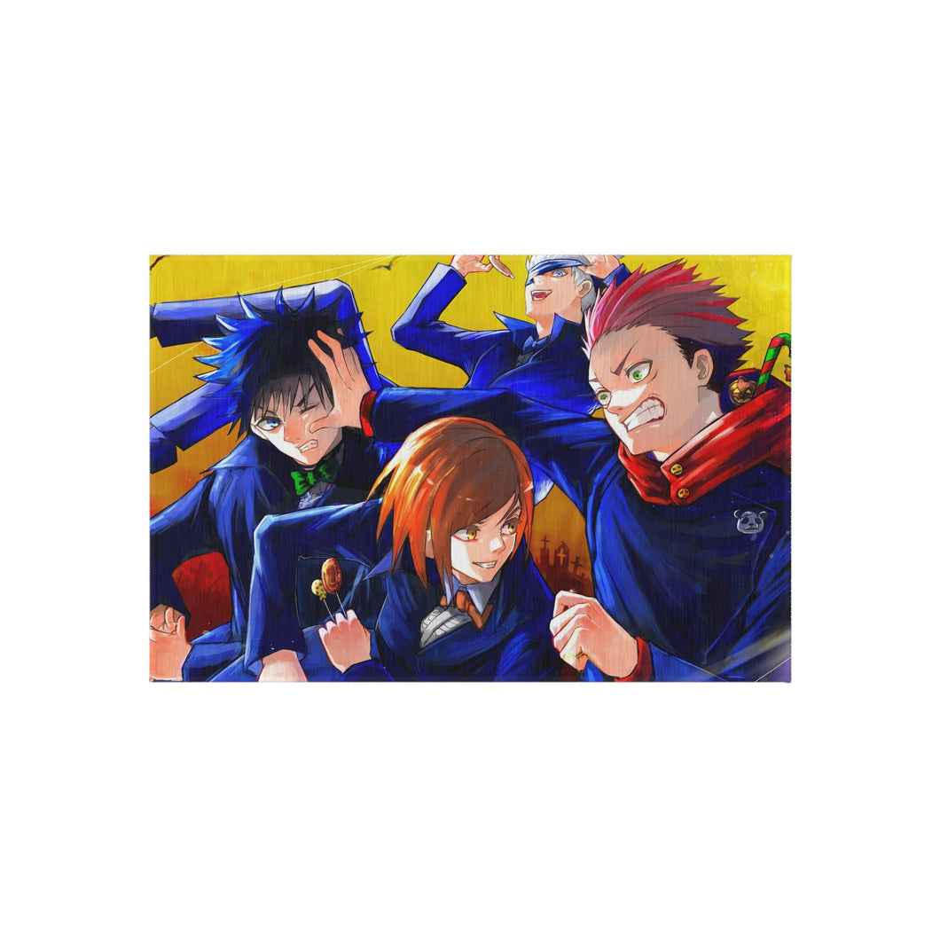 Jujutsu Kaisen Rug