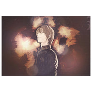 Kira, Light Yagami Jigsaw Puzzle