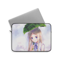 Load image into Gallery viewer, Anohana Meiko Honma Laptop Sleeve

