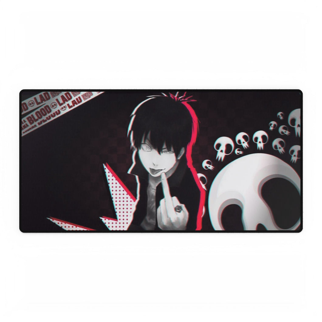 Blood Lad Mouse Pad (Desk Mat)