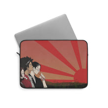 Load image into Gallery viewer, Anime Samurai Champloo Laptop Sleeve
